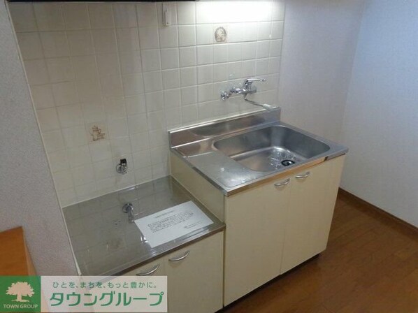 シティーハイツ ローズマリーの物件内観写真